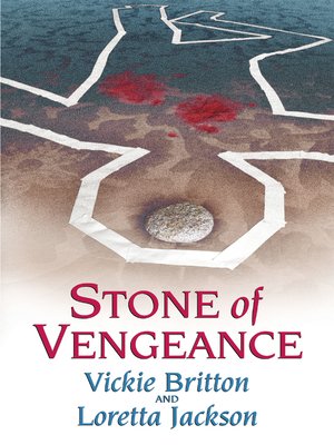 cover image of Stone of Vengeance